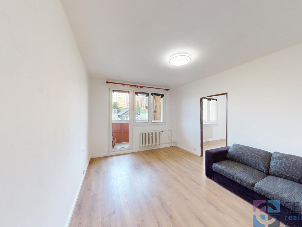 Pronájem bytu 3+1 66 m², Tanvald