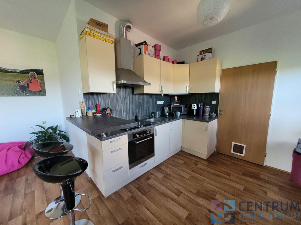 Pronájem bytu 1+kk, garsoniery 40 m², Jablonec nad Nisou