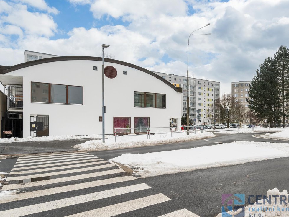 Pronájem obchodu 264 m², Jablonec nad Nisou