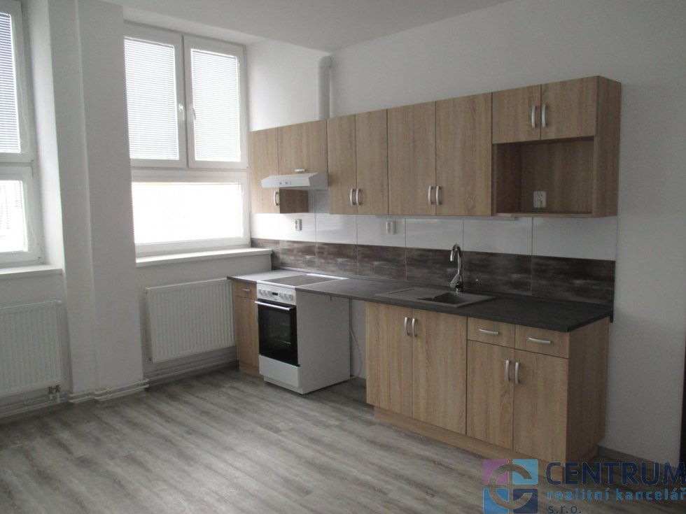 Pronájem bytu 2+kk 50 m², Jablonec nad Nisou