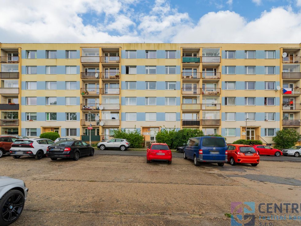 Prodej bytu 2+1 62 m², Liberec