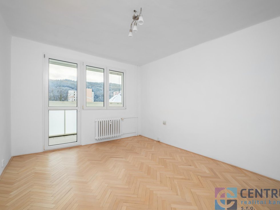 Prodej bytu 2+1 48 m², Tanvald