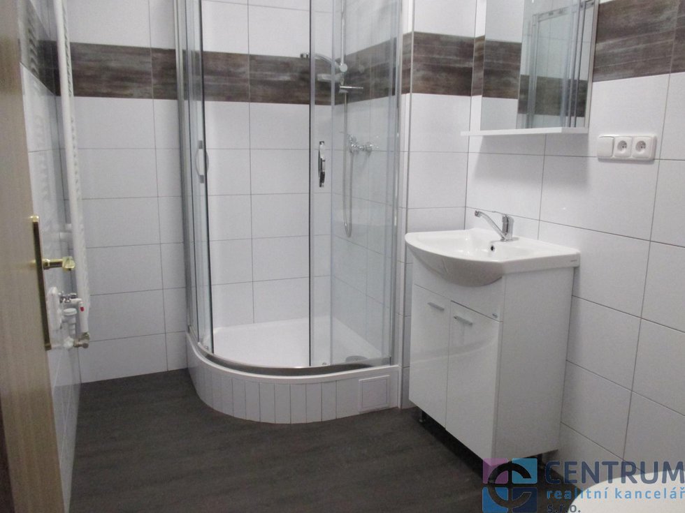 Pronájem bytu 3+kk 56 m², Jablonec nad Nisou