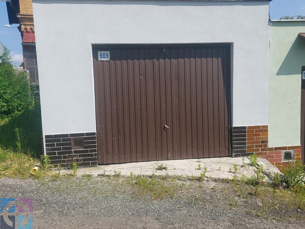 Pronájem garáže 21 m², Jablonec nad Nisou
