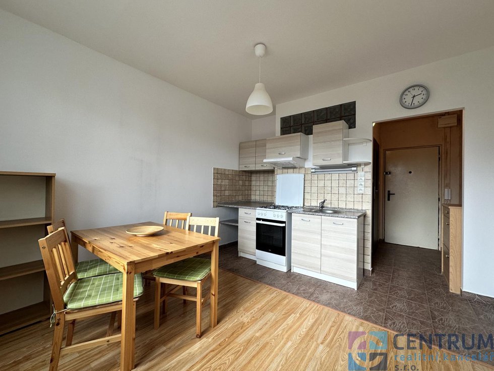 Pronájem bytu 2+kk 35 m², Jablonec nad Nisou