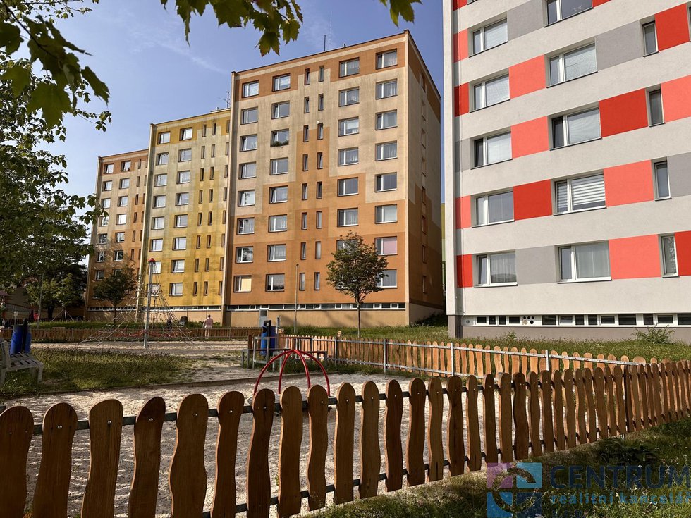 Prodej bytu 3+1 67 m², Jablonec nad Nisou