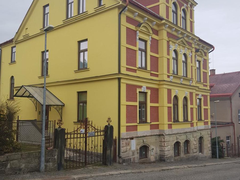 Pronájem bytu 1+1 56 m², Jablonec nad Nisou