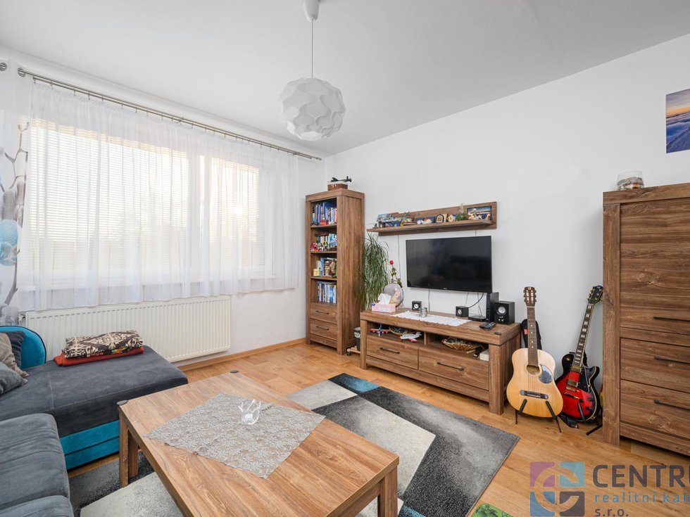 Prodej bytu 2+1 54 m², Liberec