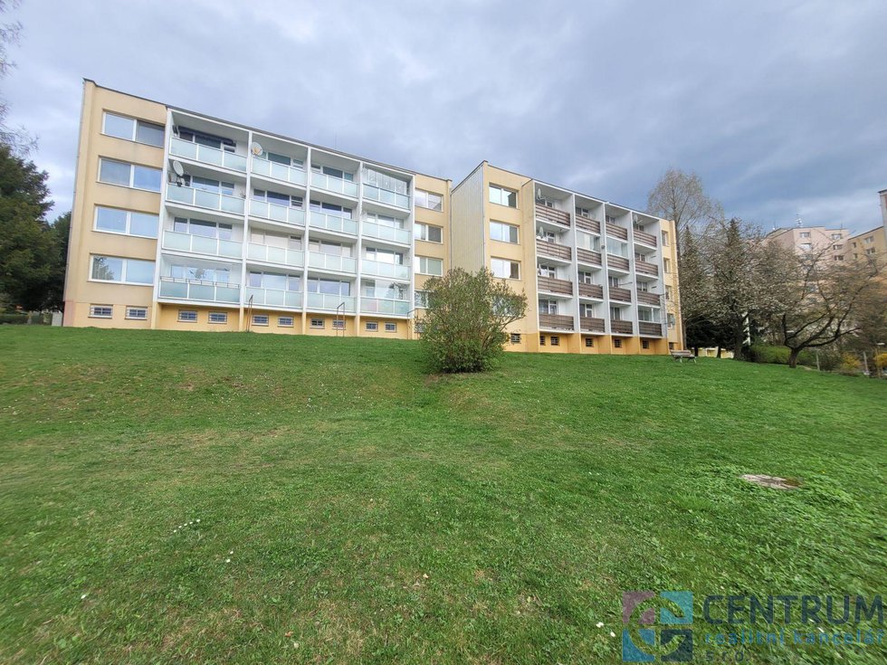 Pronájem bytu 4+1 112 m², Liberec