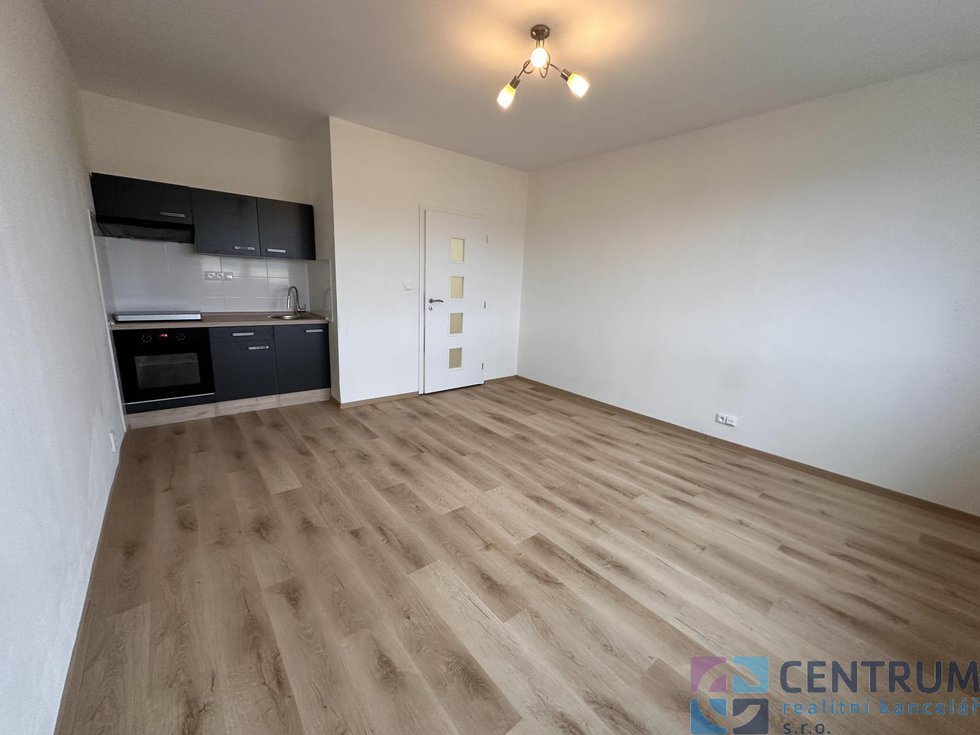 Pronájem bytu 2+kk 42 m², Jablonec nad Nisou