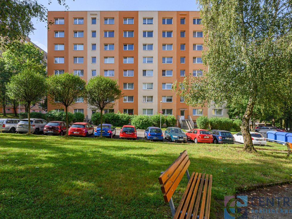 Prodej bytu 3+1 70 m², Liberec