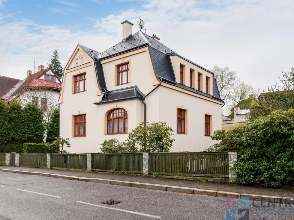 Pronájem bytu 2+1 85 m², Jablonec nad Nisou