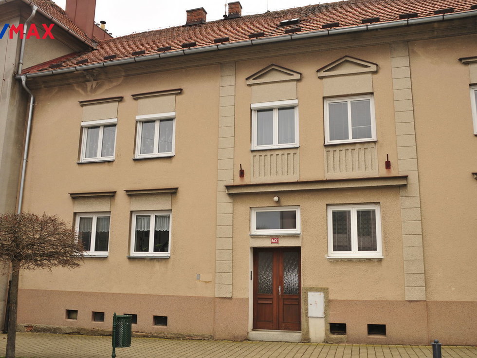 Prodej bytu 2+1 71 m², Bor