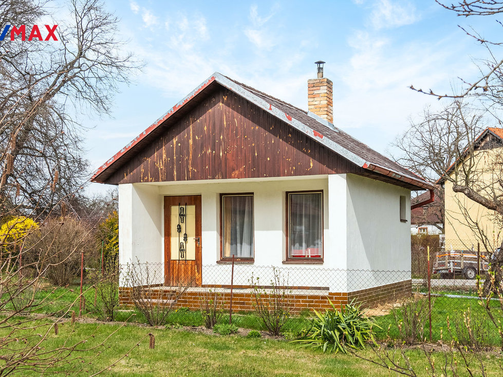 Prodej chaty 15 m², Holubov
