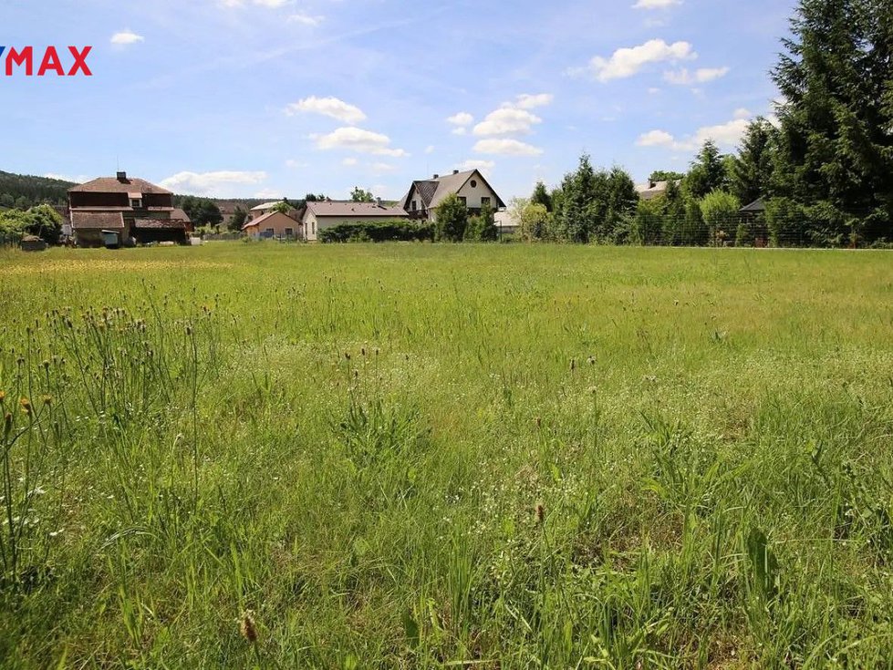 Prodej stavební parcely 1515 m², Dobřív