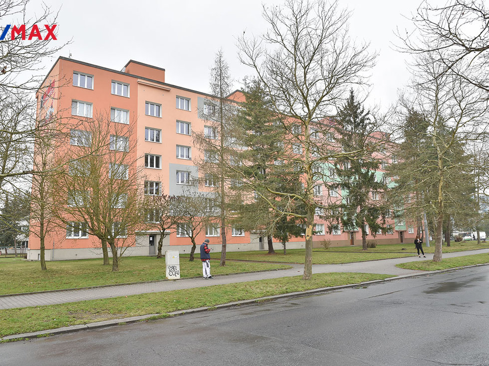 Pronájem bytu 2+1 48 m², Plzeň