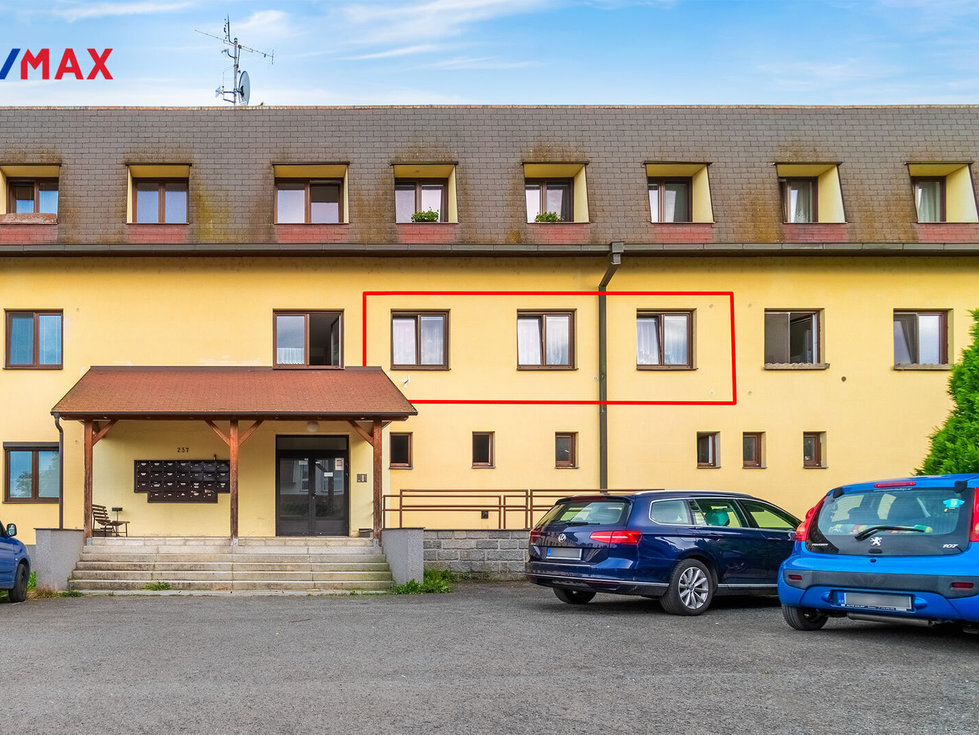 Pronájem bytu 1+1 54 m², Příchovice