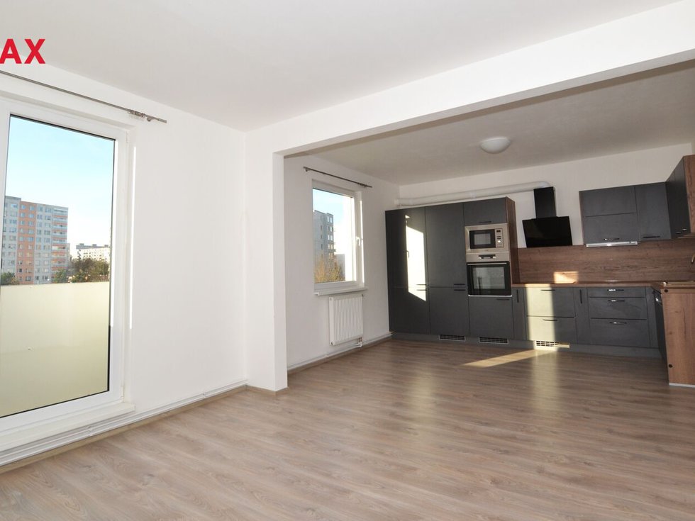 Pronájem bytu 1+kk, garsoniery 37 m², Praha