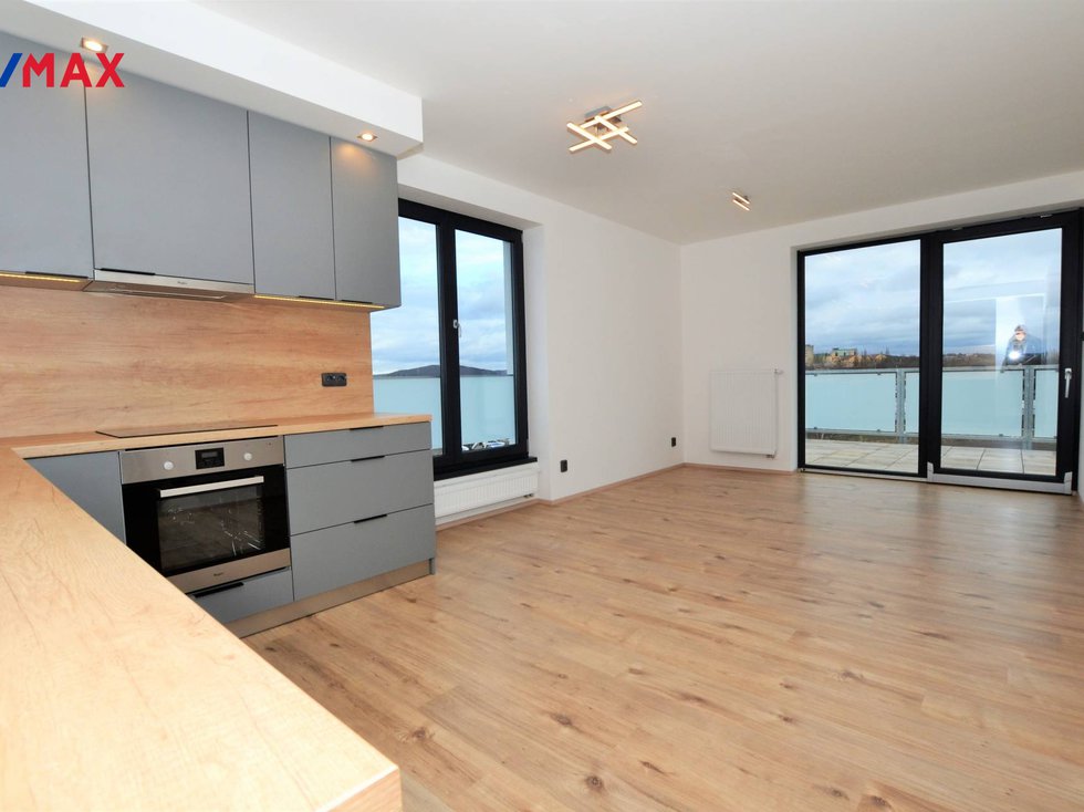 Pronájem bytu 3+kk 71 m², Plzeň
