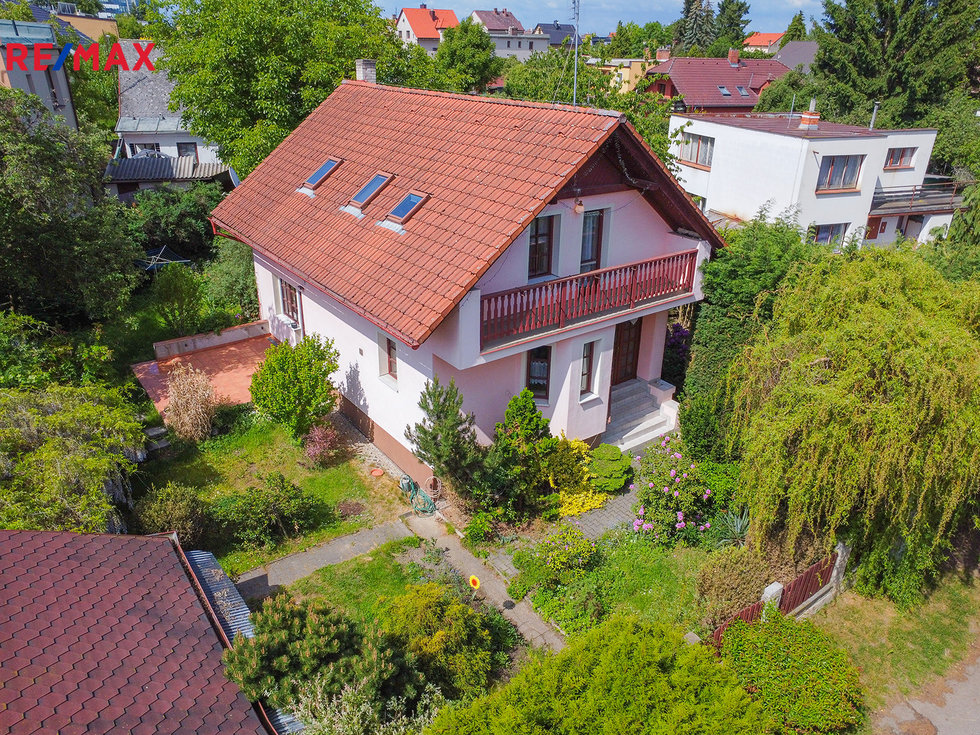 Pronájem rodinného domu 130 m², Plzeň