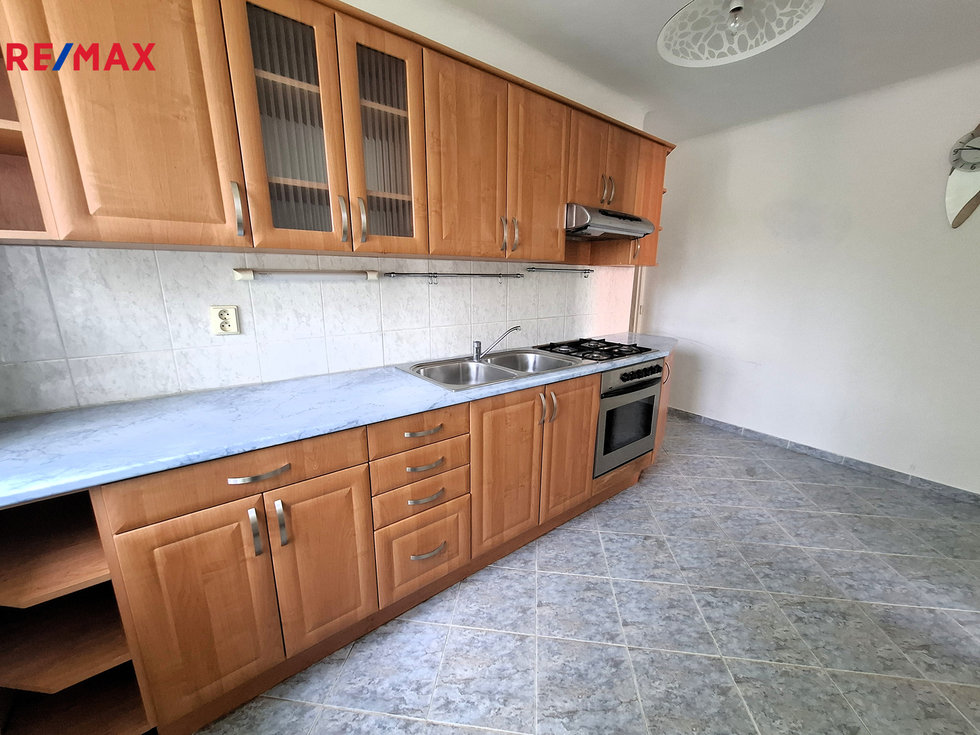 Pronájem bytu 3+1 79 m², Plzeň