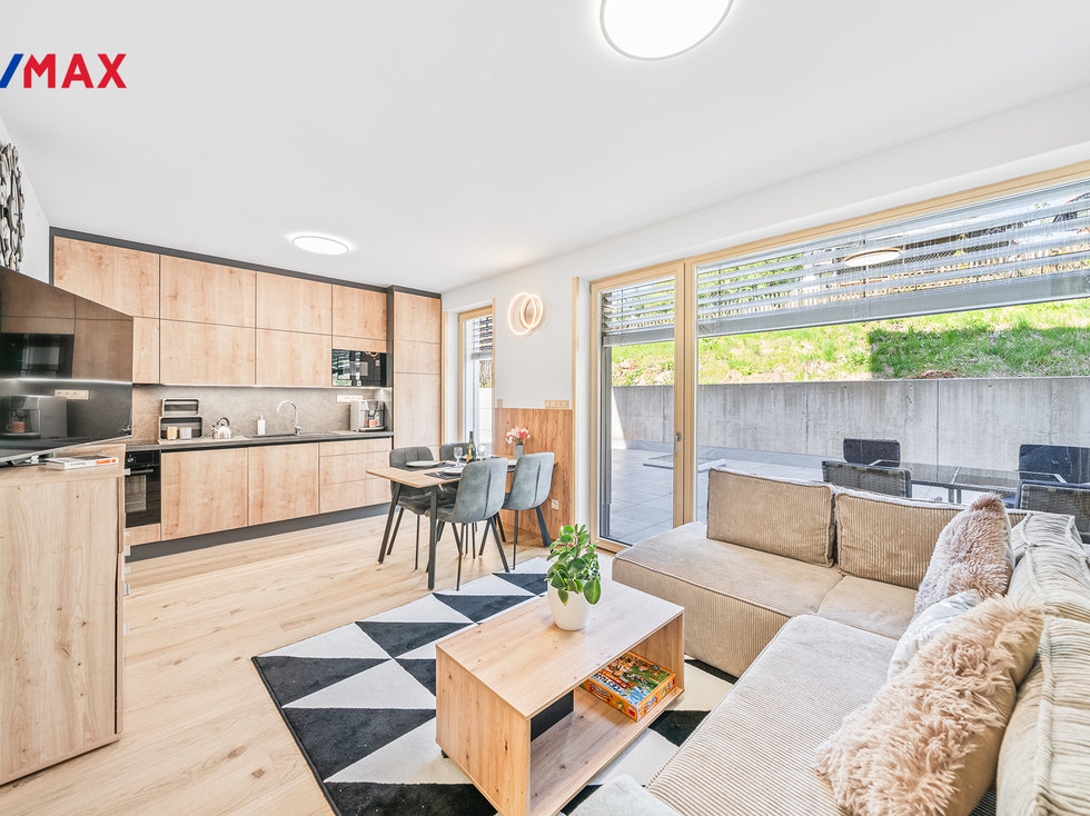 Pronájem bytu 2+kk 43 m², Železná Ruda