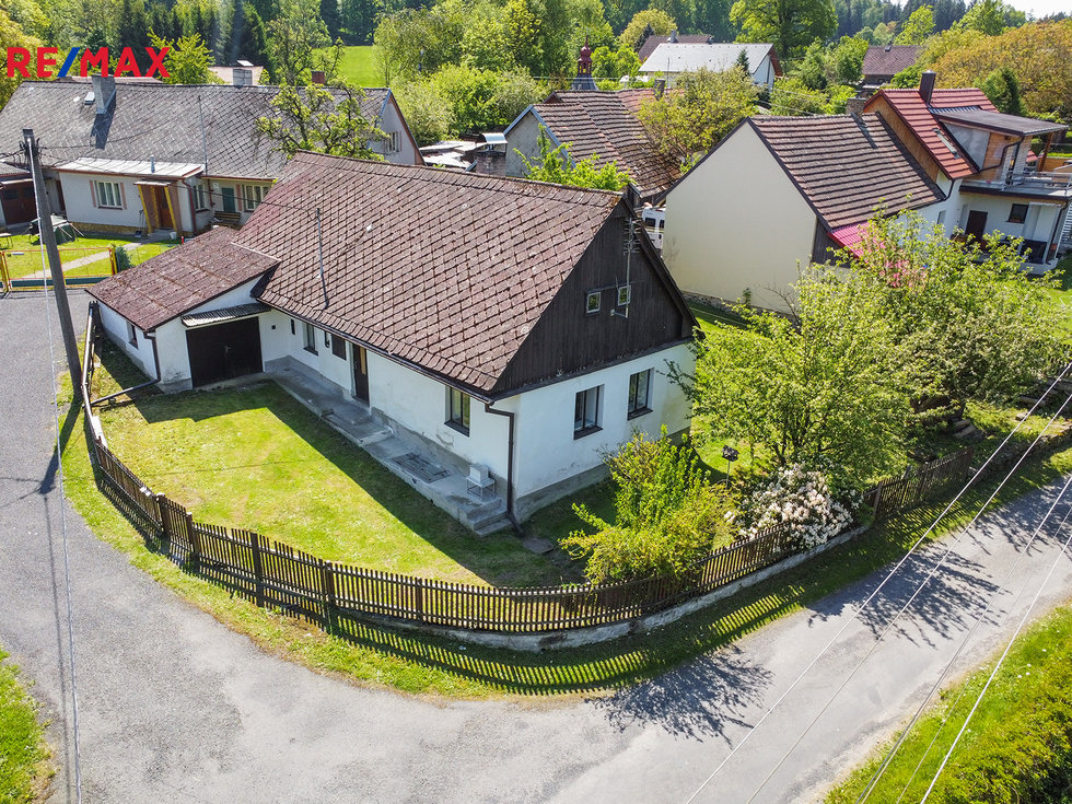 Prodej chalupy 92 m², Klatovy