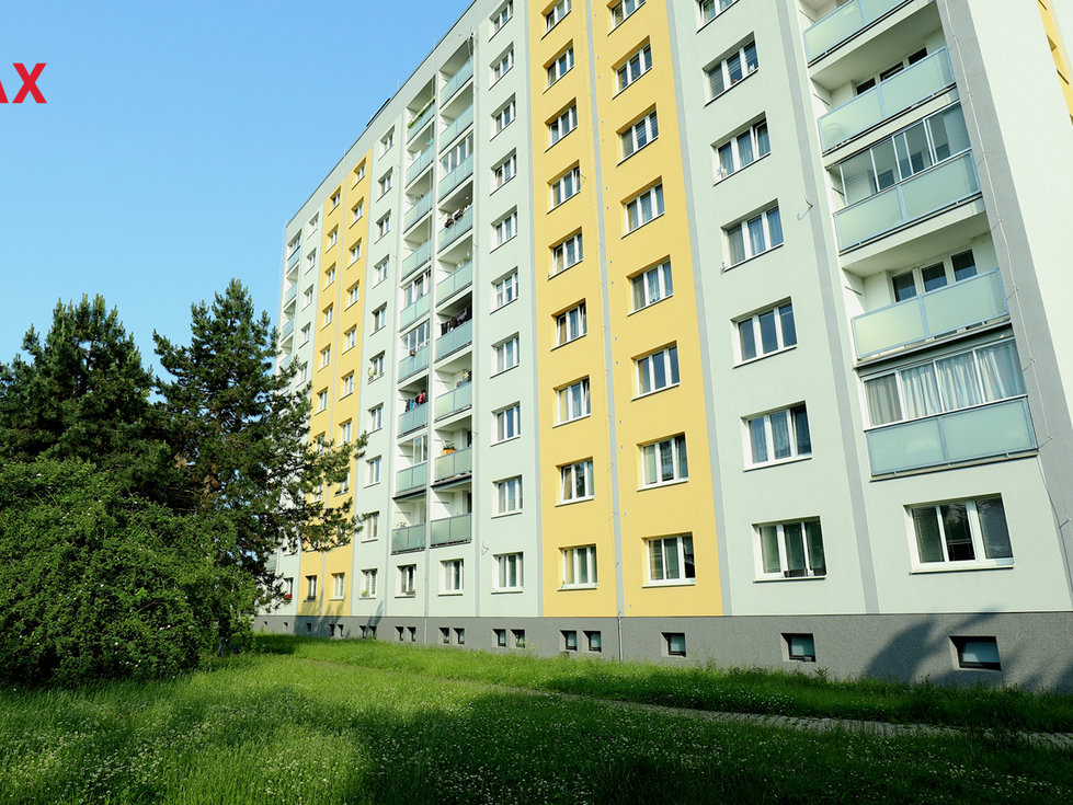 Prodej bytu 2+1 53 m², Plzeň