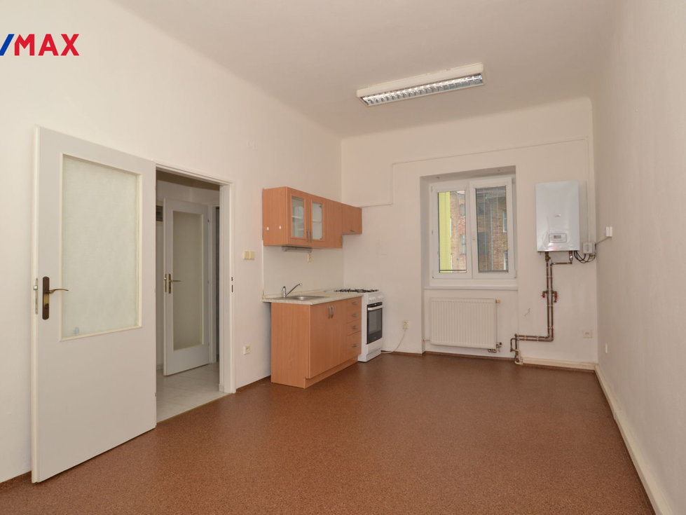 Prodej bytu 2+kk 50 m², Plzeň