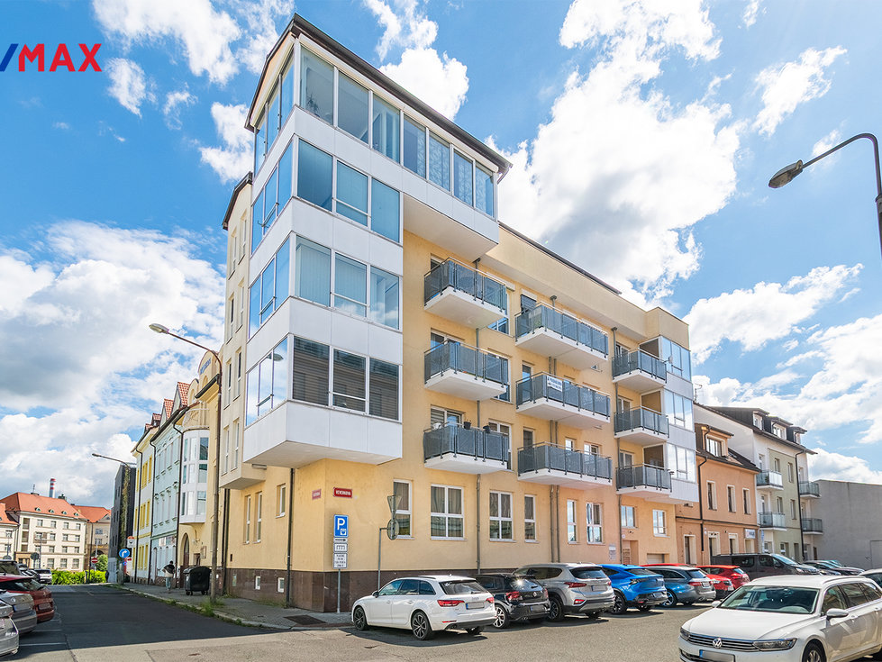 Pronájem kanceláře 46 m², Plzeň