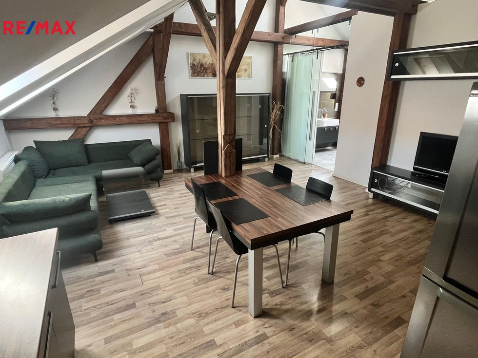 Pronájem bytu 3+kk 80 m², Plzeň