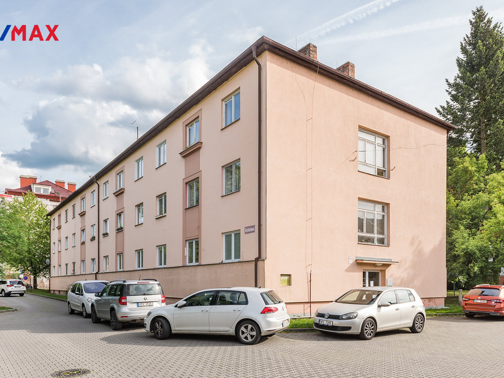 Prodej bytu 1+1 28 m², Plzeň