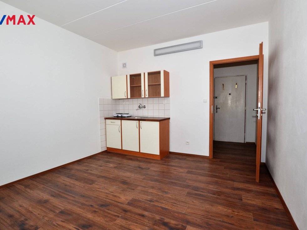 Pronájem bytu 1+kk, garsoniery 20 m², Plzeň