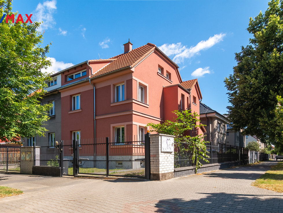 Pronájem bytu 4+1 169 m², Plzeň