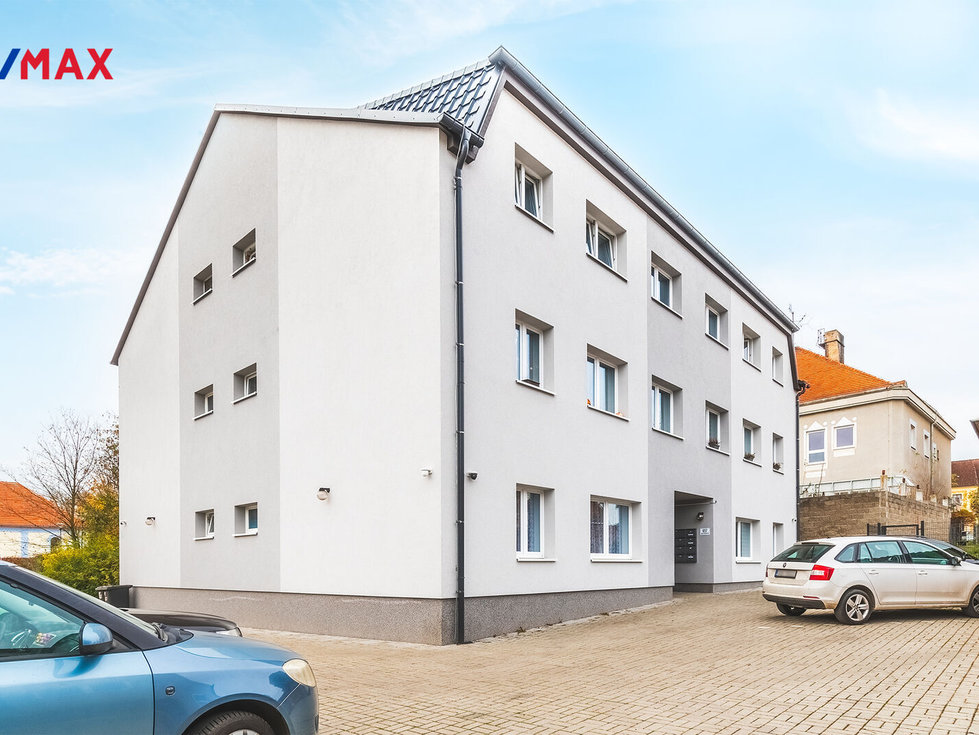 Prodej bytu 2+kk 49 m², Radnice