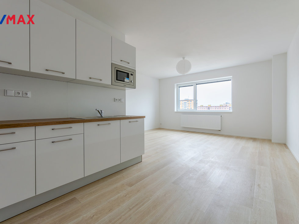 Pronájem bytu 1+kk, garsoniery 49 m², Plzeň