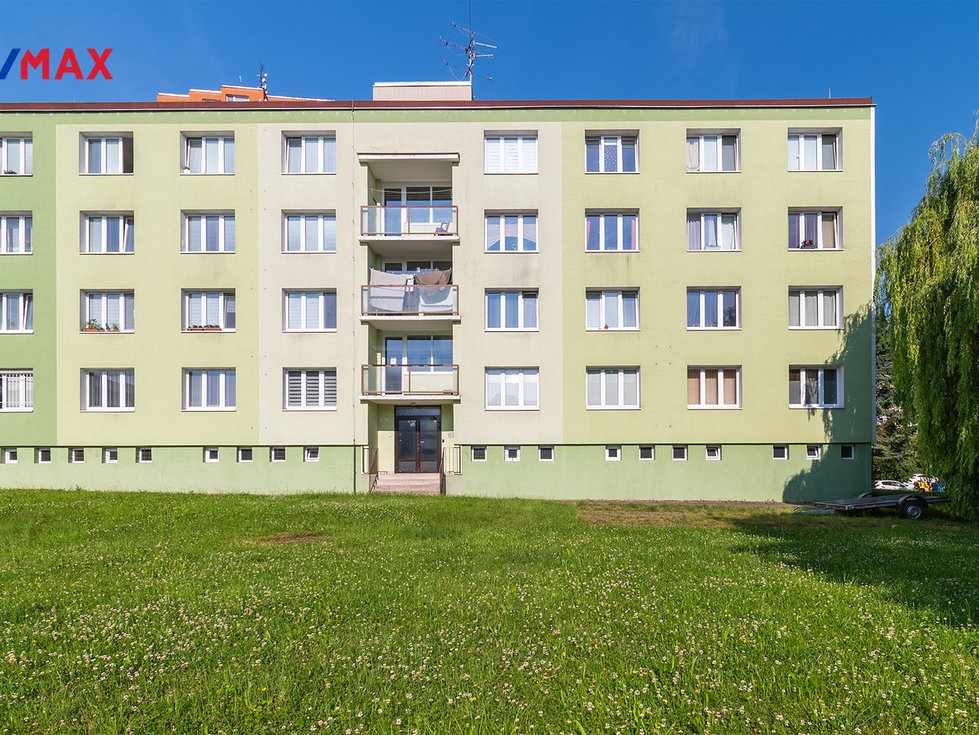Prodej bytu 1+1 35 m², Plzeň