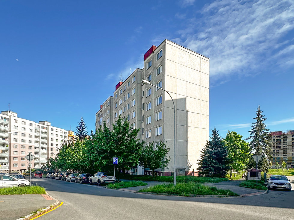 Prodej bytu 1+1 39 m², Plzeň