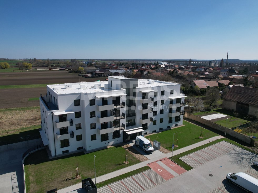Pronájem bytu 2+kk 52 m², Lysá nad Labem