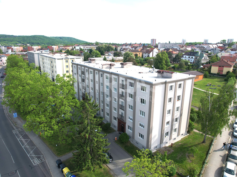 Prodej bytu 2+1 53 m², Mladá Boleslav