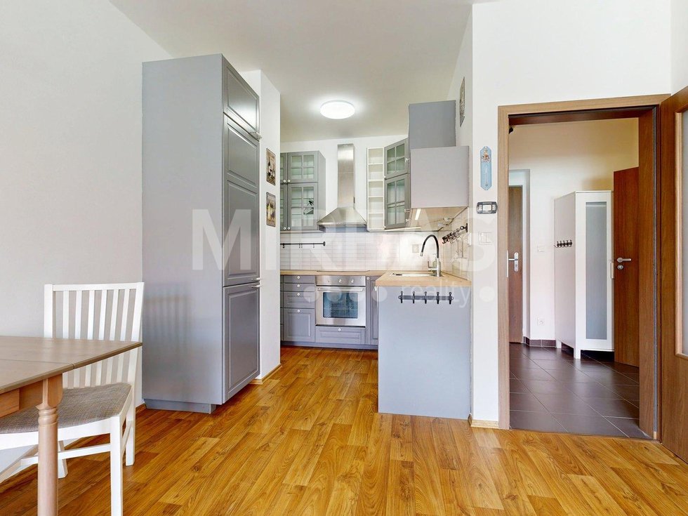 Pronájem bytu 2+kk 44 m², Nymburk