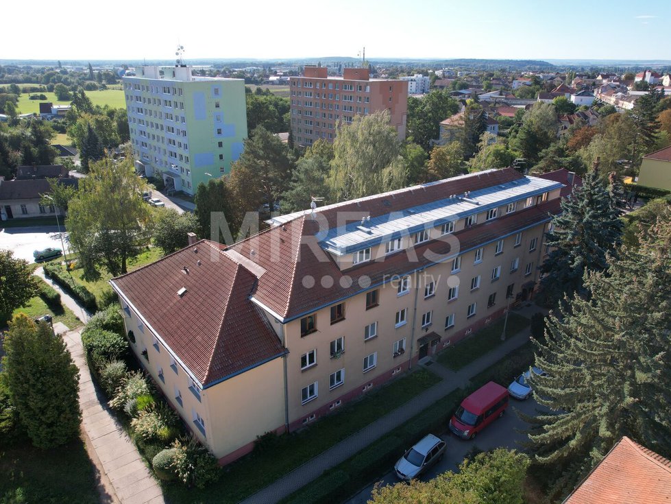 Prodej bytu 2+kk 42 m², Lysá nad Labem