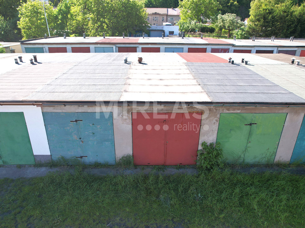 Prodej garáže 19 m², Mladá Boleslav