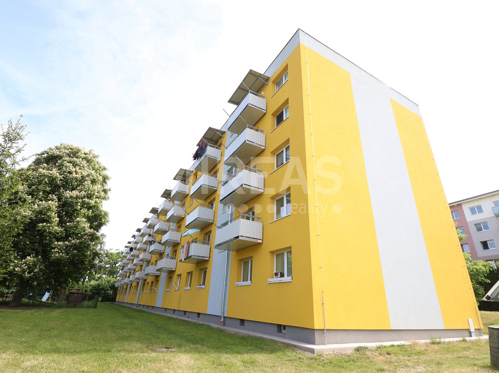 Pronájem bytu 2+1 48 m², Milovice