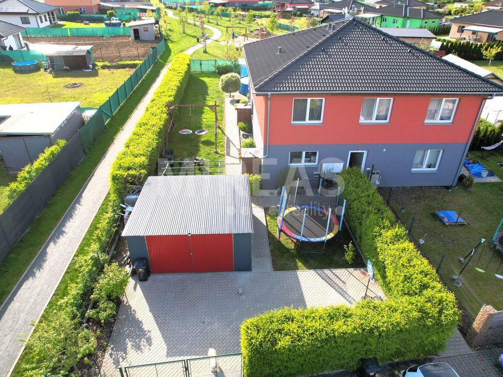 Prodej bytu 3+kk 73 m², Chotětov