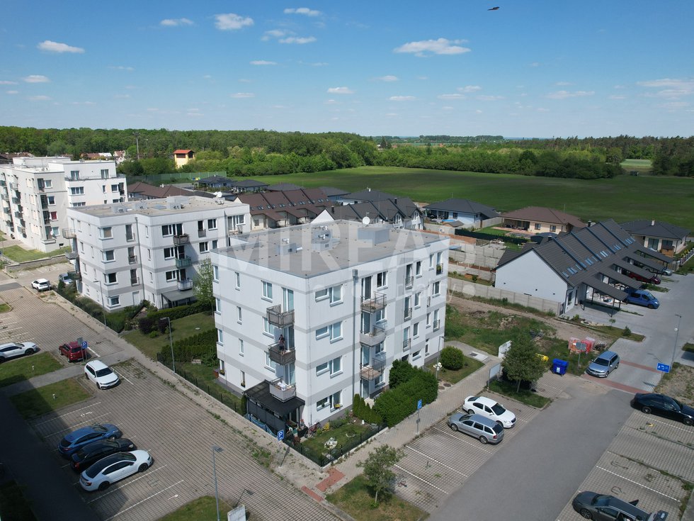 Prodej bytu 2+kk 58 m², Velký Osek