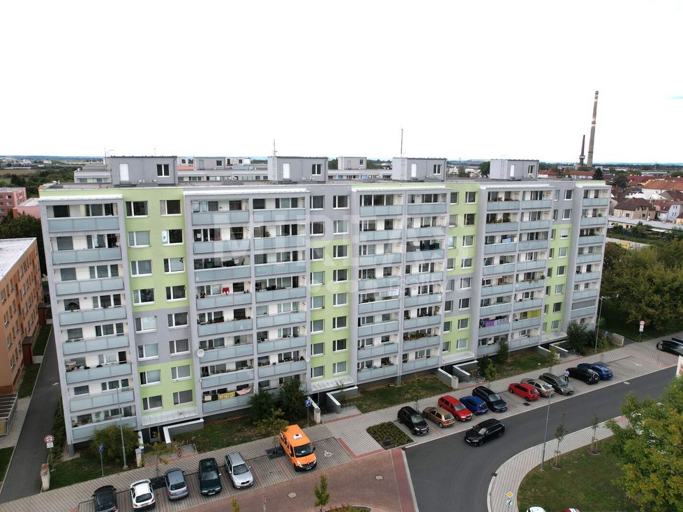 Prodej bytu 4+1 92 m², Nymburk