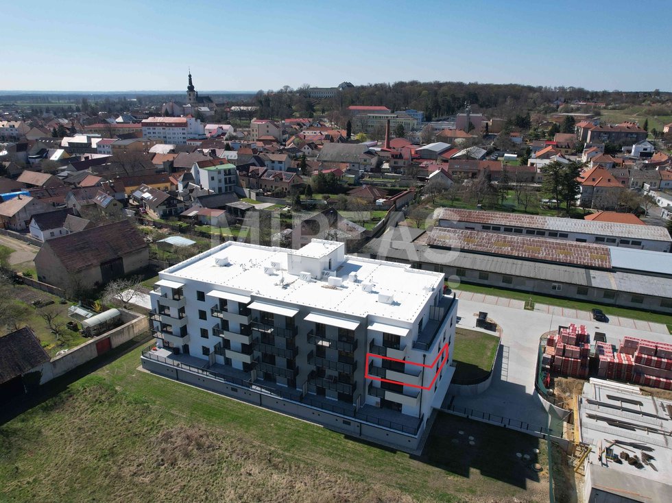 Pronájem bytu 3+kk 65 m², Lysá nad Labem
