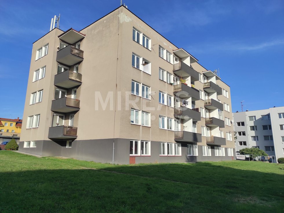 Pronájem bytu 3+1 78 m², Kosmonosy