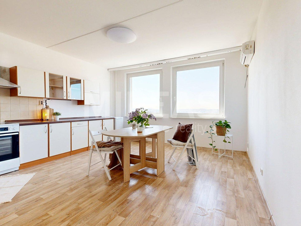 Pronájem bytu 2+kk 44 m², Praha